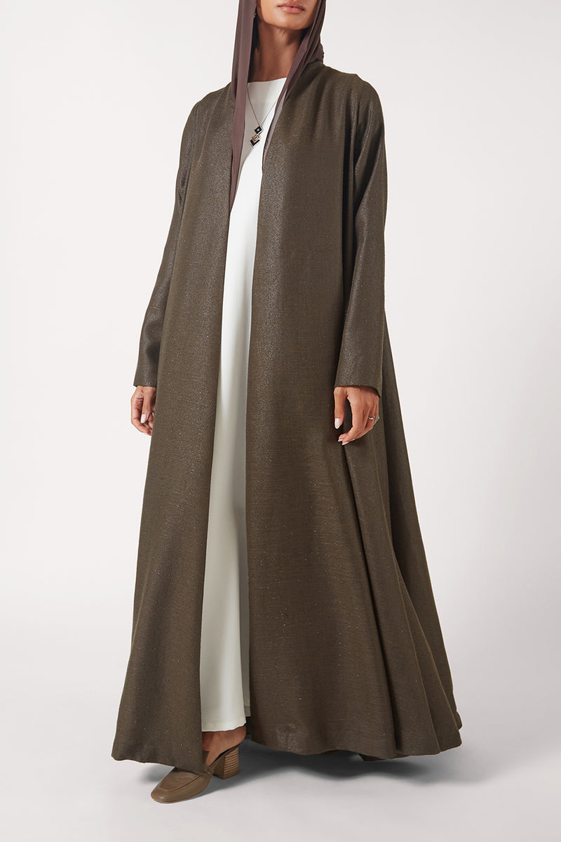 The Mahra | Brown