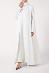 The Mahra | White