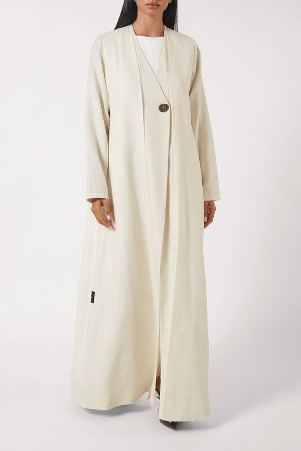 The Asha Linen | Off-White