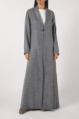 The Mashael Linen | Grey