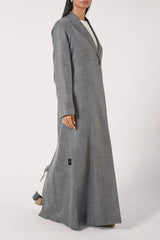 The Mashael Linen | Grey