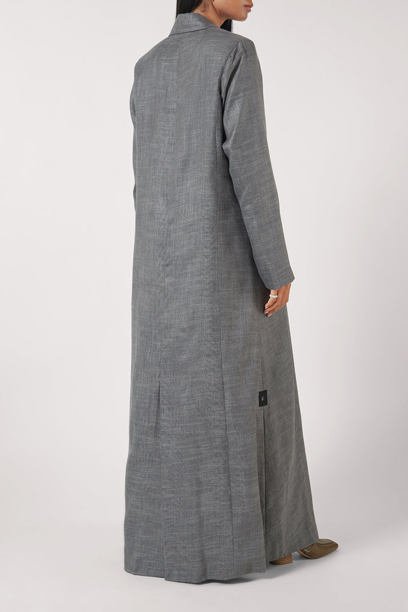 The Mashael Linen | Grey