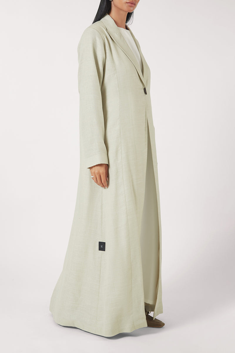 The Mashael Linen | Offwhite