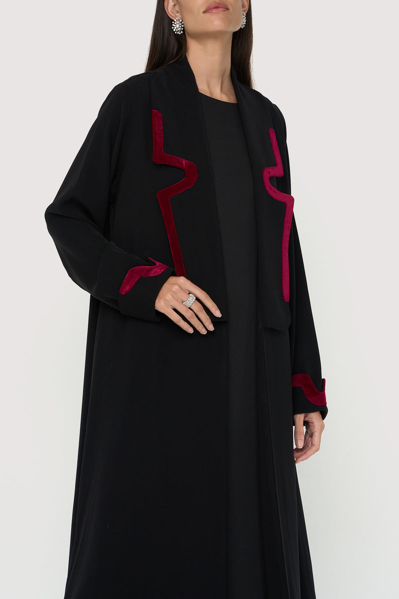 The Manar | Fuschia