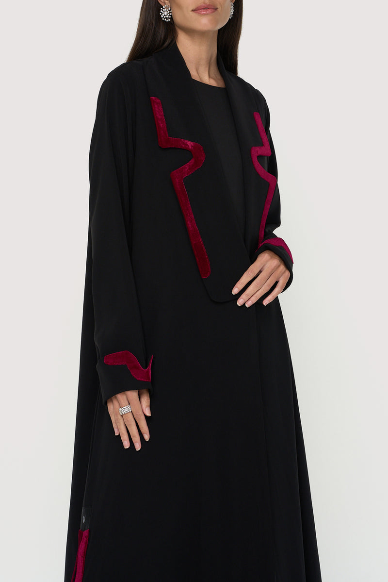 The Manar | Fuschia
