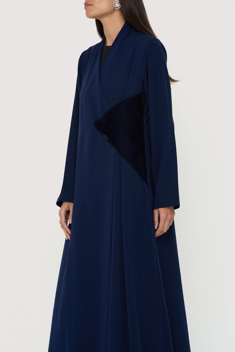 The Areej | Blue