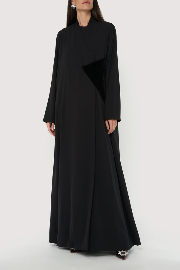 The Areej | Black