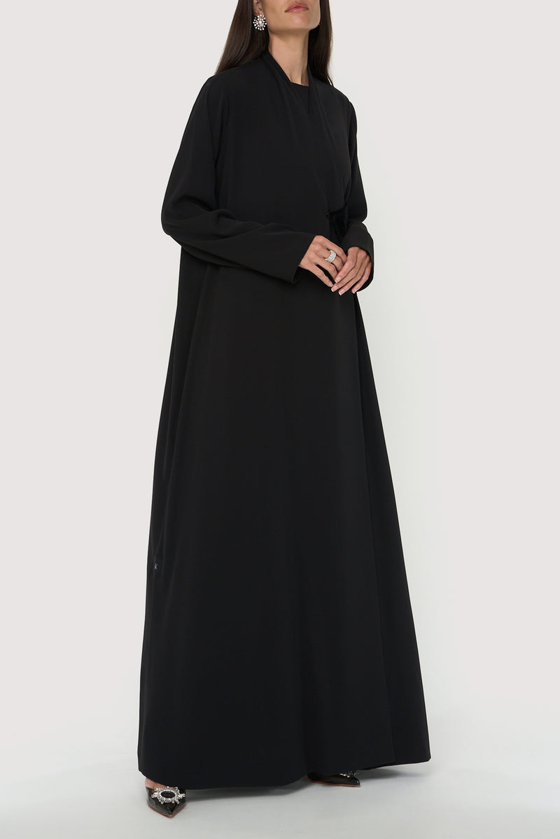 The Areej | Black