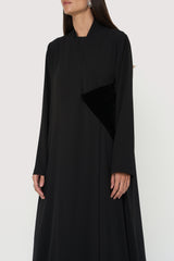 The Areej | Black