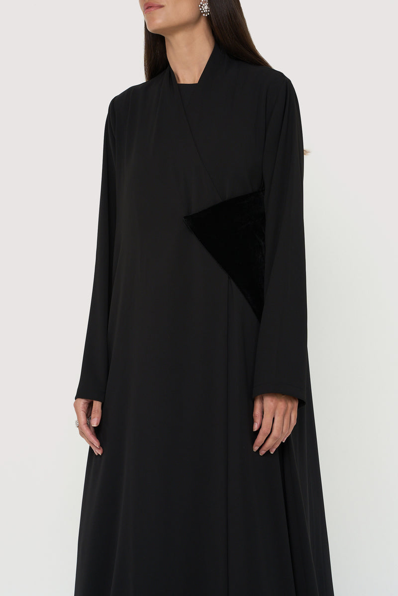 The Areej | Black