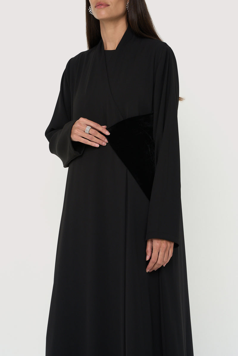 The Areej | Black