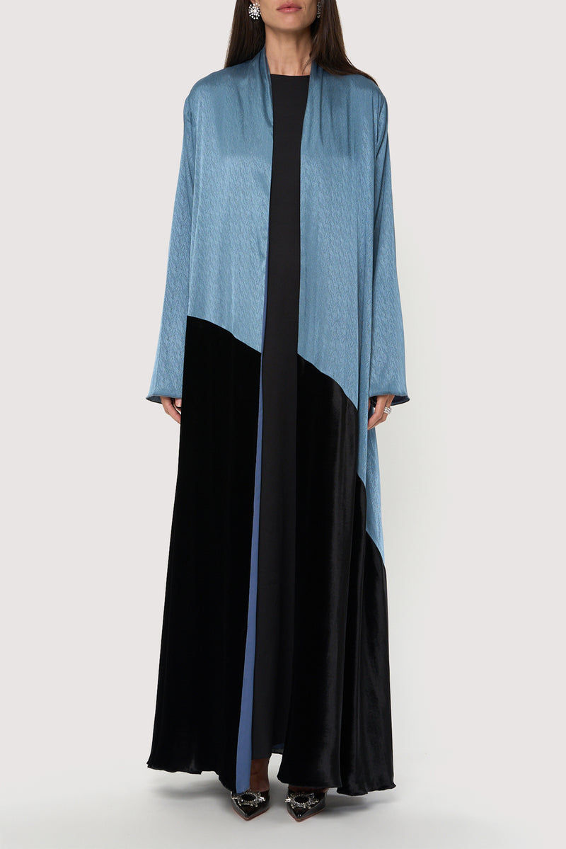 The Salma | Blue