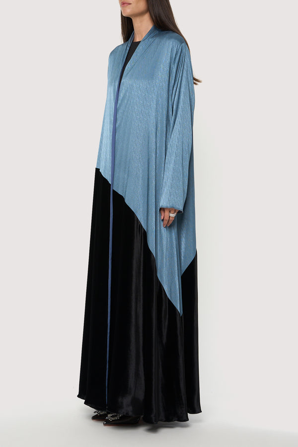 The Salma | Blue