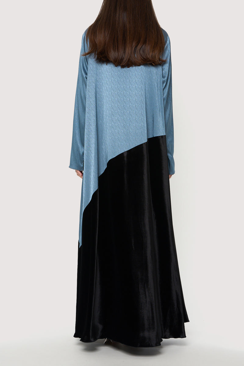 The Salma | Blue