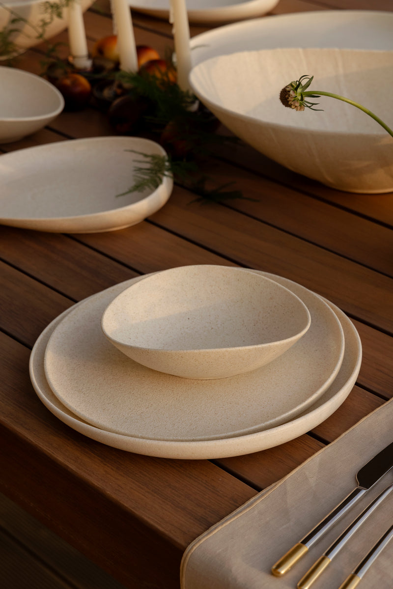Pebble | Appetizer Plate