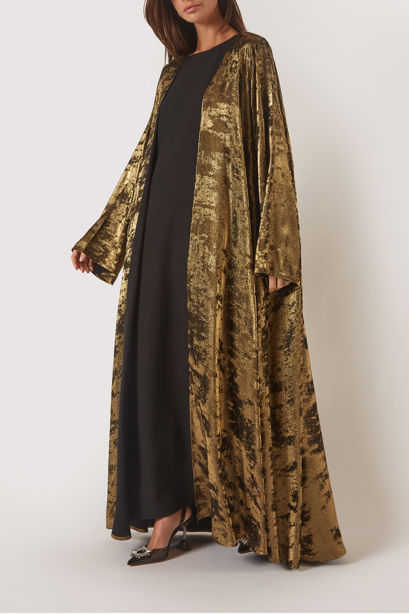 THE HANOUF | GOLD