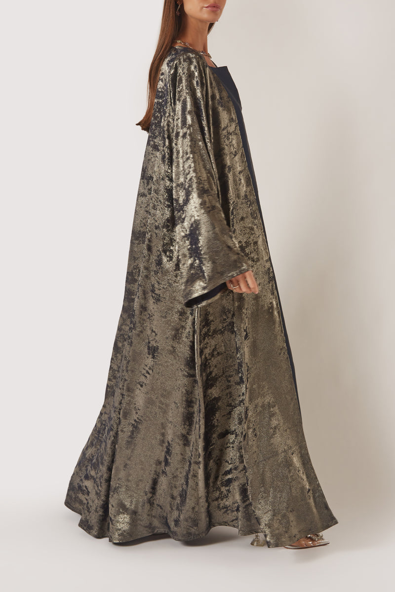 THE HANOUF | BRONZE NAVY