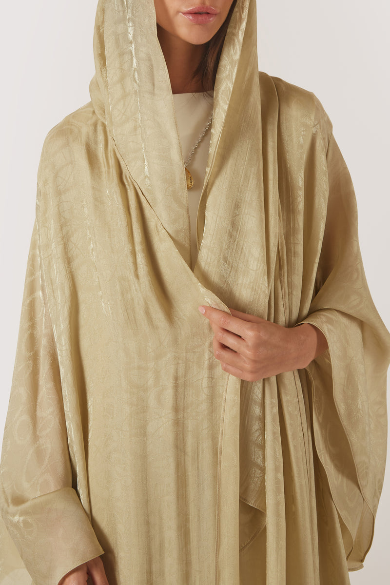 THE RAHMA | Pale Yellow