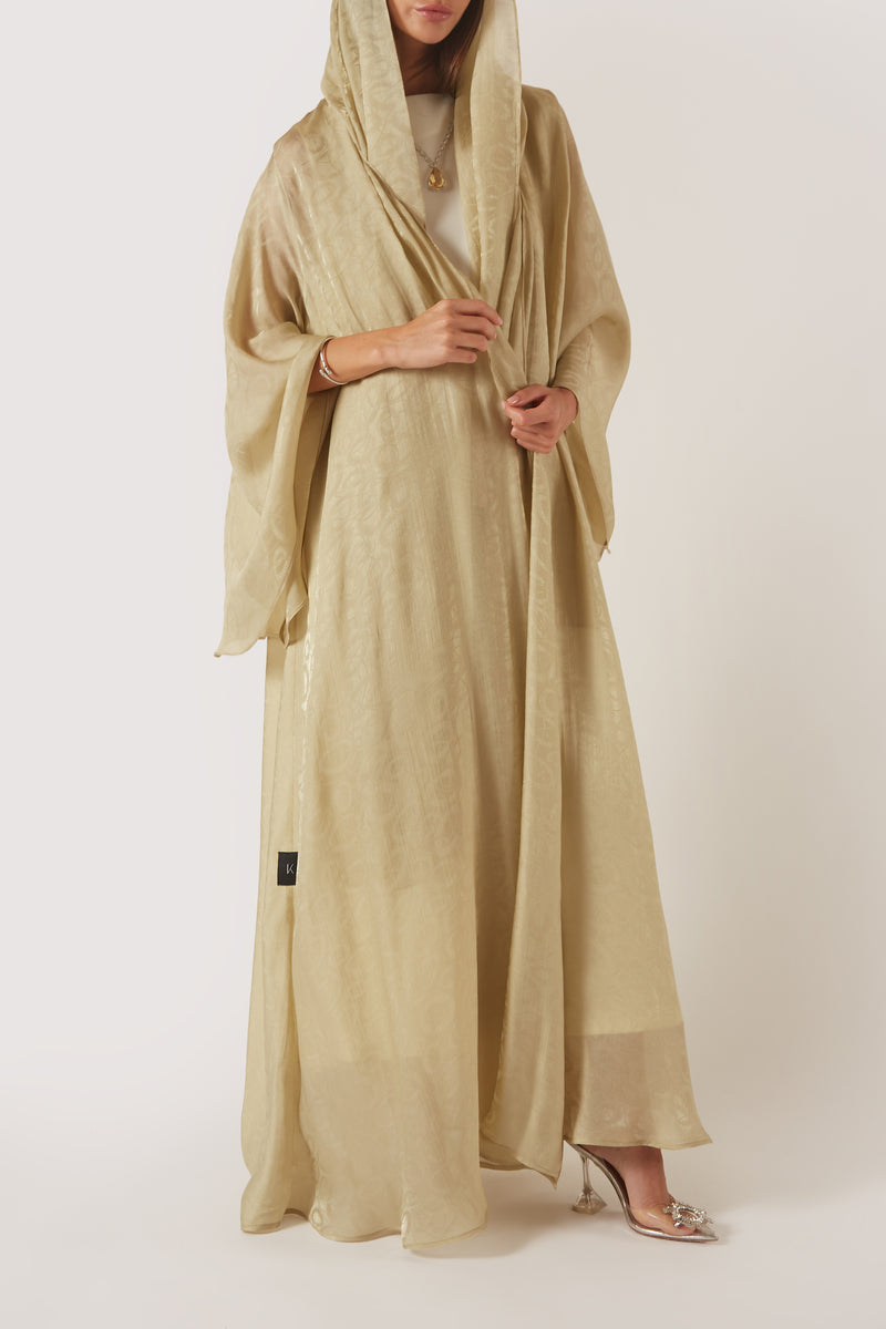 THE RAHMA | Pale Yellow
