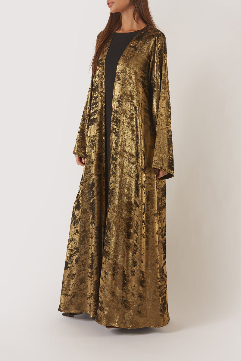 THE HANOUF | GOLD