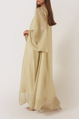 THE RAHMA | Pale Yellow