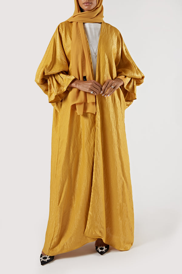 The Salama | Yellow