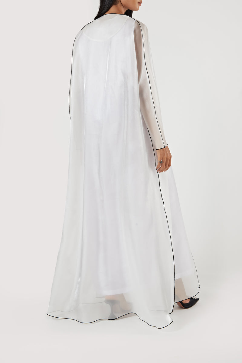 The Aseel | White