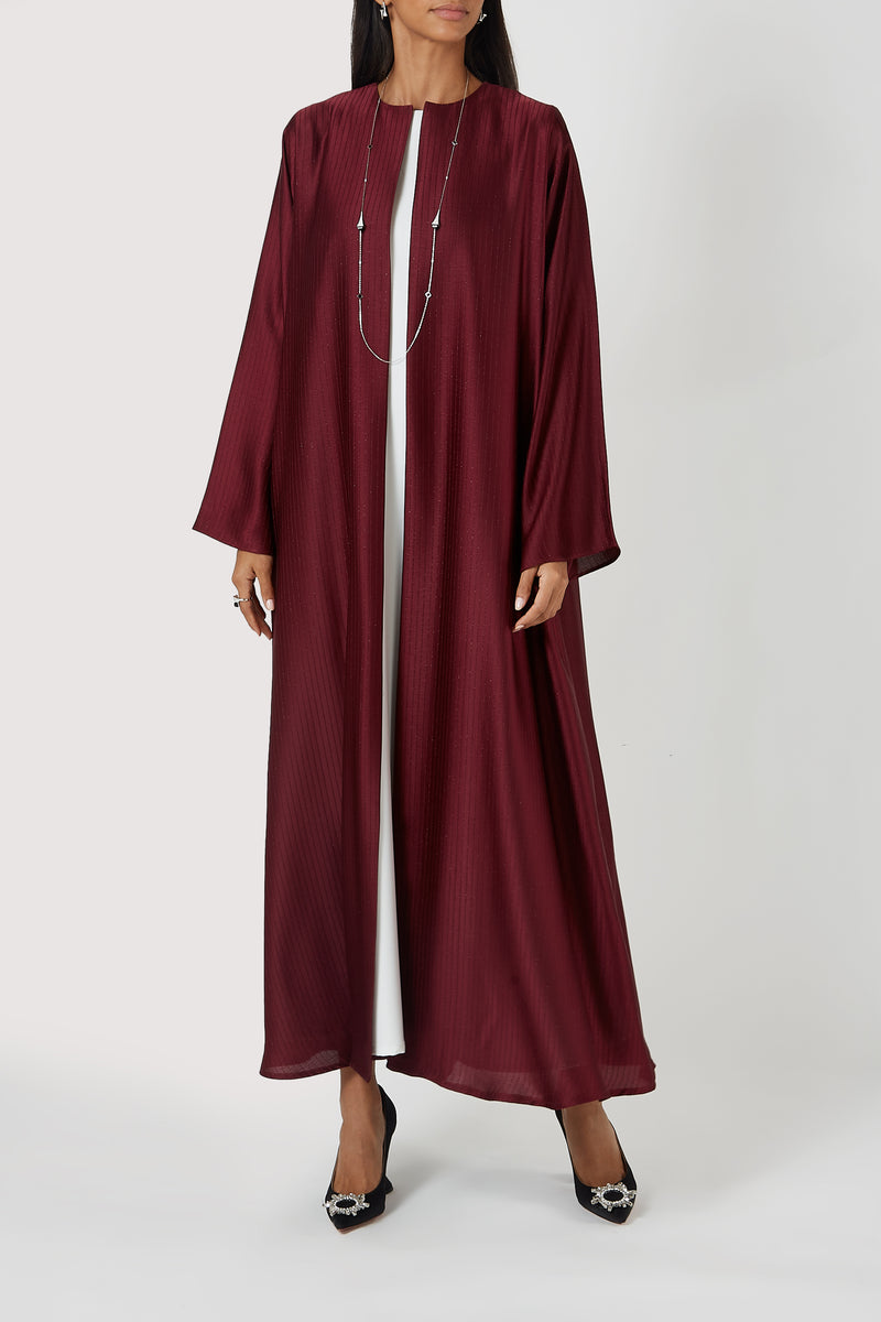 The Najla | Maroon
