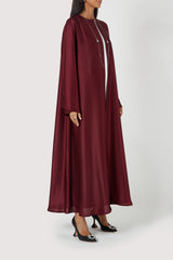 The Najla | Maroon