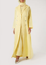 The Andy Linen | Yellow