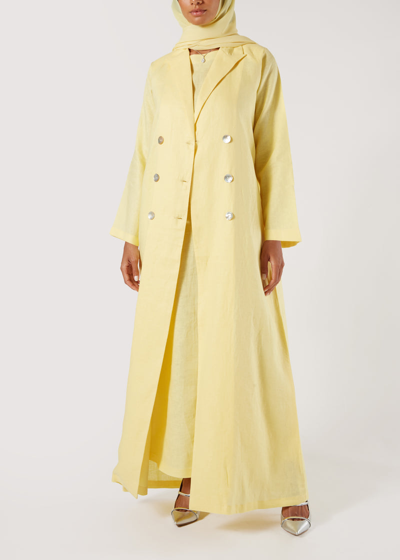 The Andy Linen | Yellow